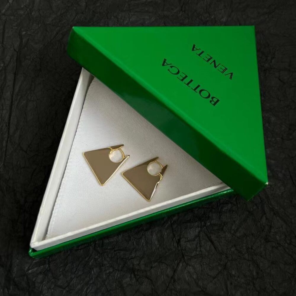 Bottega Veneta earrings